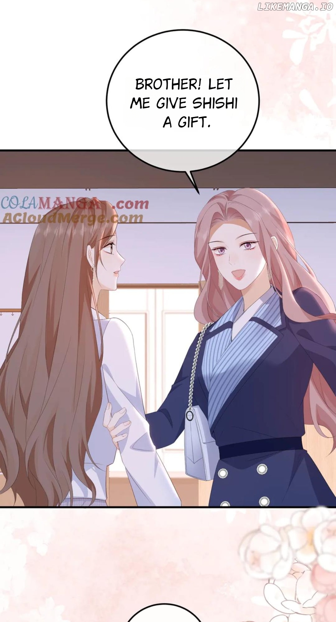 100-Day Warm Marriage Chapter 51 - page 42